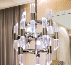 Итальянские Свет - Люстра Harlock Итальянские Свет - Люстра Harlock фабрика IPE Cavalli (Visionnaire)