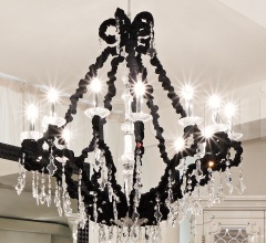 Итальянские Свет - Люстра Mizar Итальянские Свет - Люстра Mizar фабрика IPE Cavalli (Visionnaire)