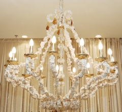 Итальянские Свет - Люстра Mizar Итальянские Свет - Люстра Mizar фабрика IPE Cavalli (Visionnaire)