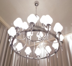 Итальянские Свет - Люстра Tuileries Итальянские Свет - Люстра Tuileries фабрика IPE Cavalli (Visionnaire)