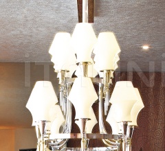 Итальянские Свет - Люстра Tuileries Итальянские Свет - Люстра Tuileries фабрика IPE Cavalli (Visionnaire)