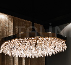 Подвесной светильник Turnbull Подвесной светильник Turnbull фабрика IPE Cavalli (Visionnaire)