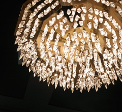 Подвесной светильник Turnbull Подвесной светильник Turnbull фабрика IPE Cavalli (Visionnaire)