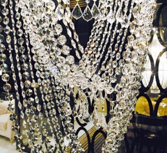 Потолочный светильник Wotan фабрика IPE Cavalli (Visionnaire)