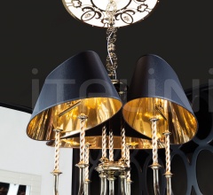 Итальянские Свет - Люстра Agatha Итальянские Свет - Люстра Agatha фабрика IPE Cavalli (Visionnaire)