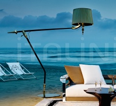 Итальянские Свет - Торшер Cambell Итальянские Свет - Торшер Cambell фабрика IPE Cavalli (Visionnaire)