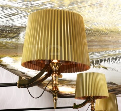 Итальянские Свет - Торшер Cambell Итальянские Свет - Торшер Cambell фабрика IPE Cavalli (Visionnaire)