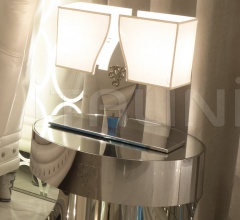 Итальянские Свет - Настольная лампа Drop Итальянские Свет - Настольная лампа Drop фабрика IPE Cavalli (Visionnaire)