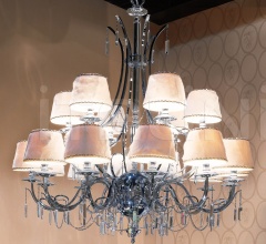 Итальянские Свет - Люстра Duir Итальянские Свет - Люстра Duir фабрика IPE Cavalli (Visionnaire)