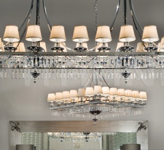 Итальянские Свет - Люстра Sherwood Итальянские Свет - Люстра Sherwood фабрика IPE Cavalli (Visionnaire)