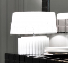 Итальянские Свет - Настольная лампа Vesta Итальянские Свет - Настольная лампа Vesta фабрика IPE Cavalli (Visionnaire)