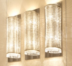 Итальянские Свет - Настенный светильник Amanda Итальянские Свет - Настенный светильник Amanda фабрика IPE Cavalli (Visionnaire)