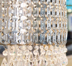 Итальянские Свет - Настенный светильник Amanda Итальянские Свет - Настенный светильник Amanda фабрика IPE Cavalli (Visionnaire)