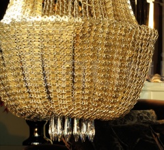 Люстра Galahad фабрика IPE Cavalli (Visionnaire)