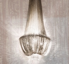 Итальянские Свет - Настенный светильник Galahad Итальянские Свет - Настенный светильник Galahad фабрика IPE Cavalli (Visionnaire)