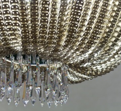 Итальянские Свет - Настенный светильник Galahad Итальянские Свет - Настенный светильник Galahad фабрика IPE Cavalli (Visionnaire)