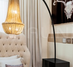 Итальянские Свет - Торшер Graal Итальянские Свет - Торшер Graal фабрика IPE Cavalli (Visionnaire)