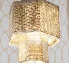 Подвесной светильник Leipzig Подвесной светильник Leipzig фабрика IPE Cavalli (Visionnaire)