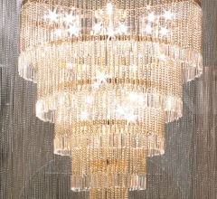 Подвесной светильник Little John Подвесной светильник Little John фабрика IPE Cavalli (Visionnaire)