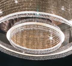 Подвесной светильник Melmoth Подвесной светильник Melmoth фабрика IPE Cavalli (Visionnaire)