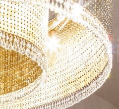 Подвесной светильник Melmoth Подвесной светильник Melmoth фабрика IPE Cavalli (Visionnaire)