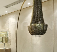 Итальянские Свет - Торшер Raziel Итальянские Свет - Торшер Raziel фабрика IPE Cavalli (Visionnaire)