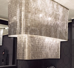 Потолочный светильник Tamall фабрика IPE Cavalli (Visionnaire)