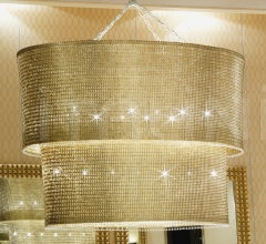 Потолочный светильник Tamall фабрика IPE Cavalli (Visionnaire)