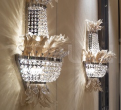 Итальянские Свет - Настенный светильник Bird фабрика IPE Cavalli (Visionnaire)