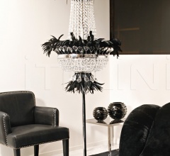 Итальянские Свет - Торшер Bird фабрика IPE Cavalli (Visionnaire)