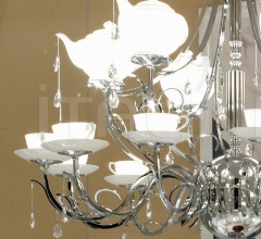 Итальянские Свет - Люстра Claudio фабрика IPE Cavalli (Visionnaire)