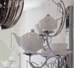 Итальянские Свет - Настенный светильник Claudio фабрика IPE Cavalli (Visionnaire)