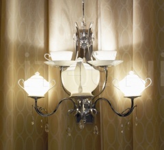 Итальянские Свет - Настенный светильник Claudio фабрика IPE Cavalli (Visionnaire)