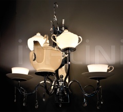 Итальянские Свет - Настенный светильник Claudio фабрика IPE Cavalli (Visionnaire)