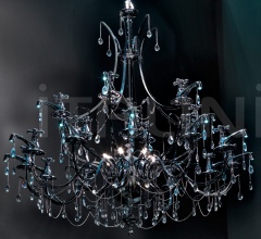 Итальянские Свет - Люстра Clitunno фабрика IPE Cavalli (Visionnaire)