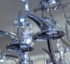 Итальянские Свет - Люстра Clitunno фабрика IPE Cavalli (Visionnaire)