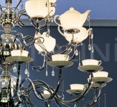 Люстра Gallieno фабрика IPE Cavalli (Visionnaire)