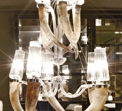 Подвесной светильник Lamorak Подвесной светильник Lamorak фабрика IPE Cavalli (Visionnaire)