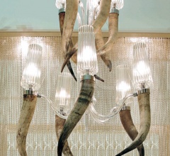 Подвесной светильник Lamorak Подвесной светильник Lamorak фабрика IPE Cavalli (Visionnaire)