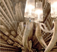 Подвесной светильник Lamorak Подвесной светильник Lamorak фабрика IPE Cavalli (Visionnaire)