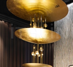 Подвесной светильник Zeus Подвесной светильник Zeus фабрика IPE Cavalli (Visionnaire)