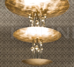 Подвесной светильник Zeus Подвесной светильник Zeus фабрика IPE Cavalli (Visionnaire)