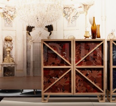 Буфет Tudor Low Cupboard фабрика Moooi