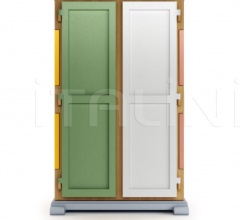 Шкаф Paper Wardrobe Patchwork фабрика Moooi