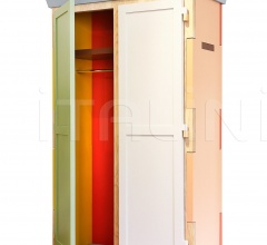 Шкаф Paper Wardrobe Patchwork фабрика Moooi