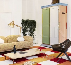 Шкаф Paper Wardrobe Patchwork фабрика Moooi