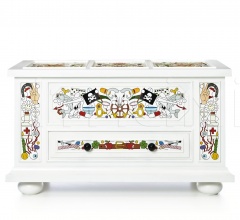 Итальянские Спальни - Комод Altdeutsche Chest Итальянские Спальни - Комод Altdeutsche Chest фабрика Moooi