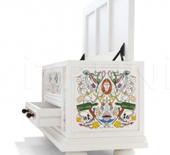 Итальянские Спальни - Комод Altdeutsche Chest Итальянские Спальни - Комод Altdeutsche Chest фабрика Moooi