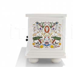 Итальянские Спальни - Комод Altdeutsche Chest Итальянские Спальни - Комод Altdeutsche Chest фабрика Moooi