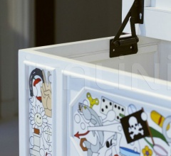 Итальянские Спальни - Комод Altdeutsche Chest Итальянские Спальни - Комод Altdeutsche Chest фабрика Moooi